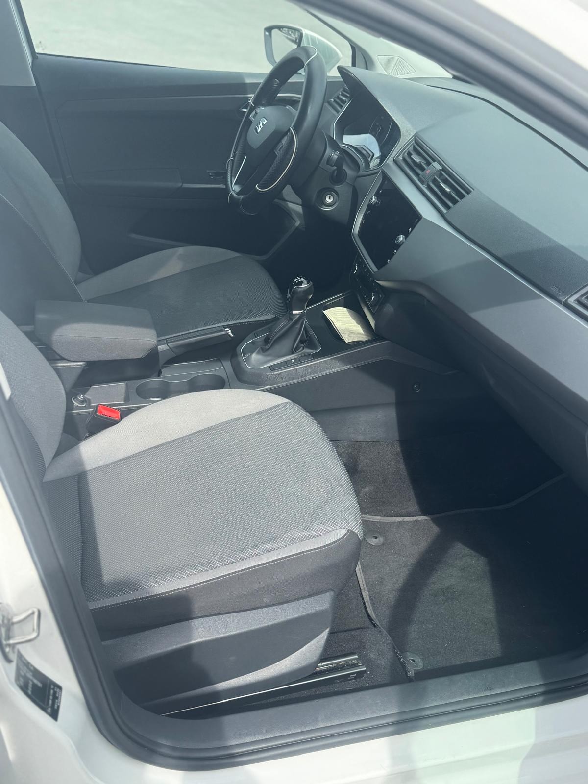 SEAT Ibiza 1.0 TGI CNG Style-image-8