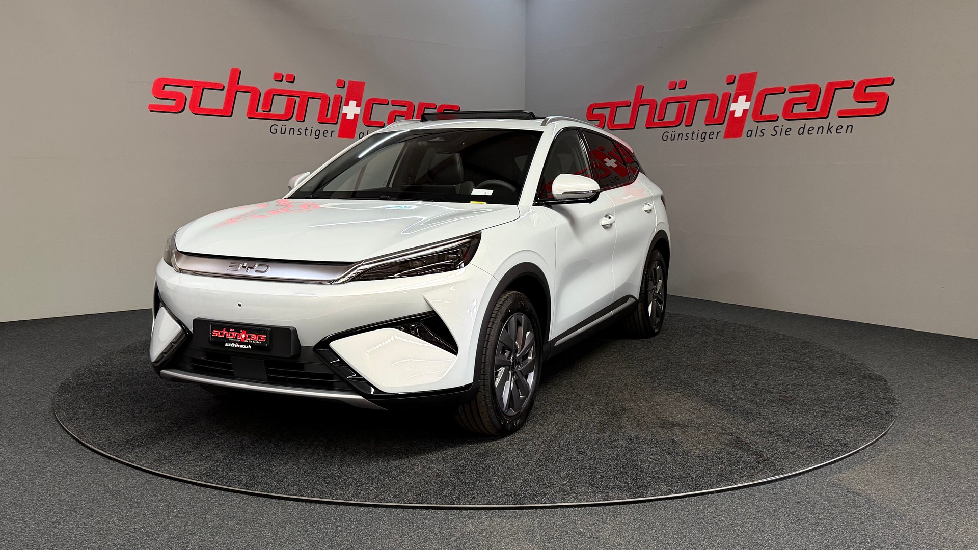 BYD Atto 3 EVO 74.8 kWh Design