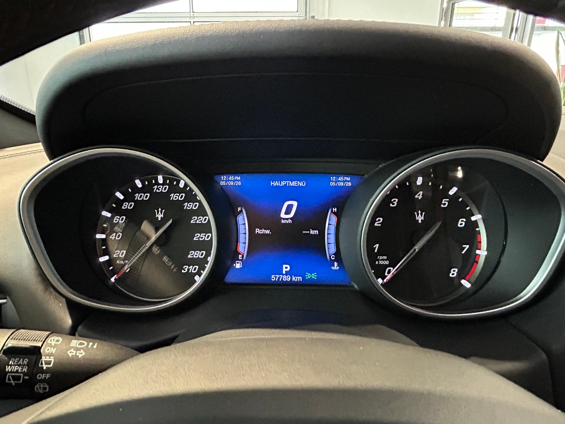 MASERATI Levante S 3.0 V6 GranSport Automatica Top Zustand !-image-20