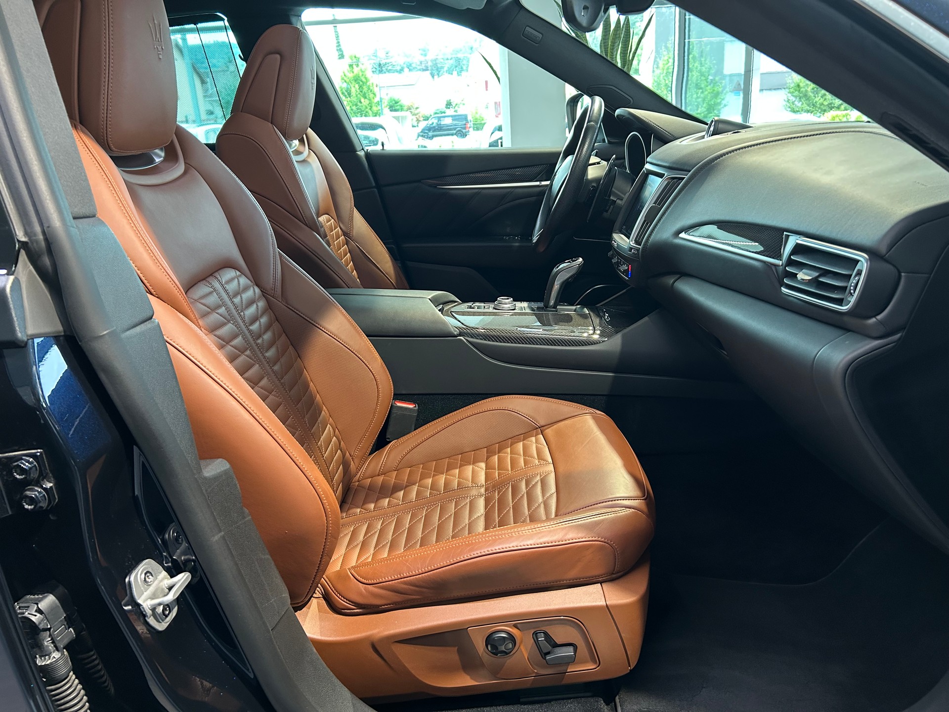 MASERATI Levante S 3.0 V6 GranSport Automatica Top Zustand !-image-13