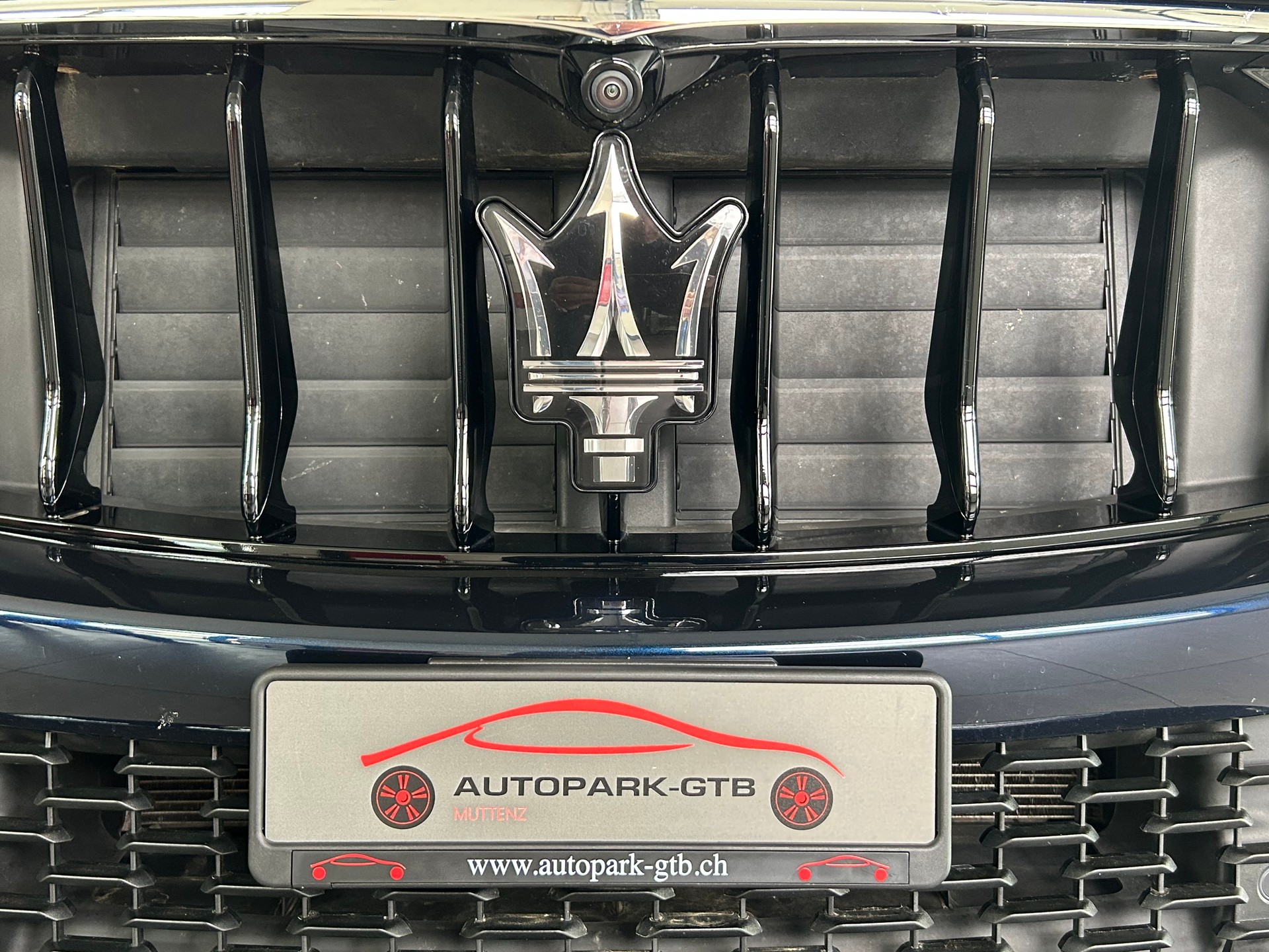 MASERATI Levante S 3.0 V6 GranSport Automatica Top Zustand !-image-11
