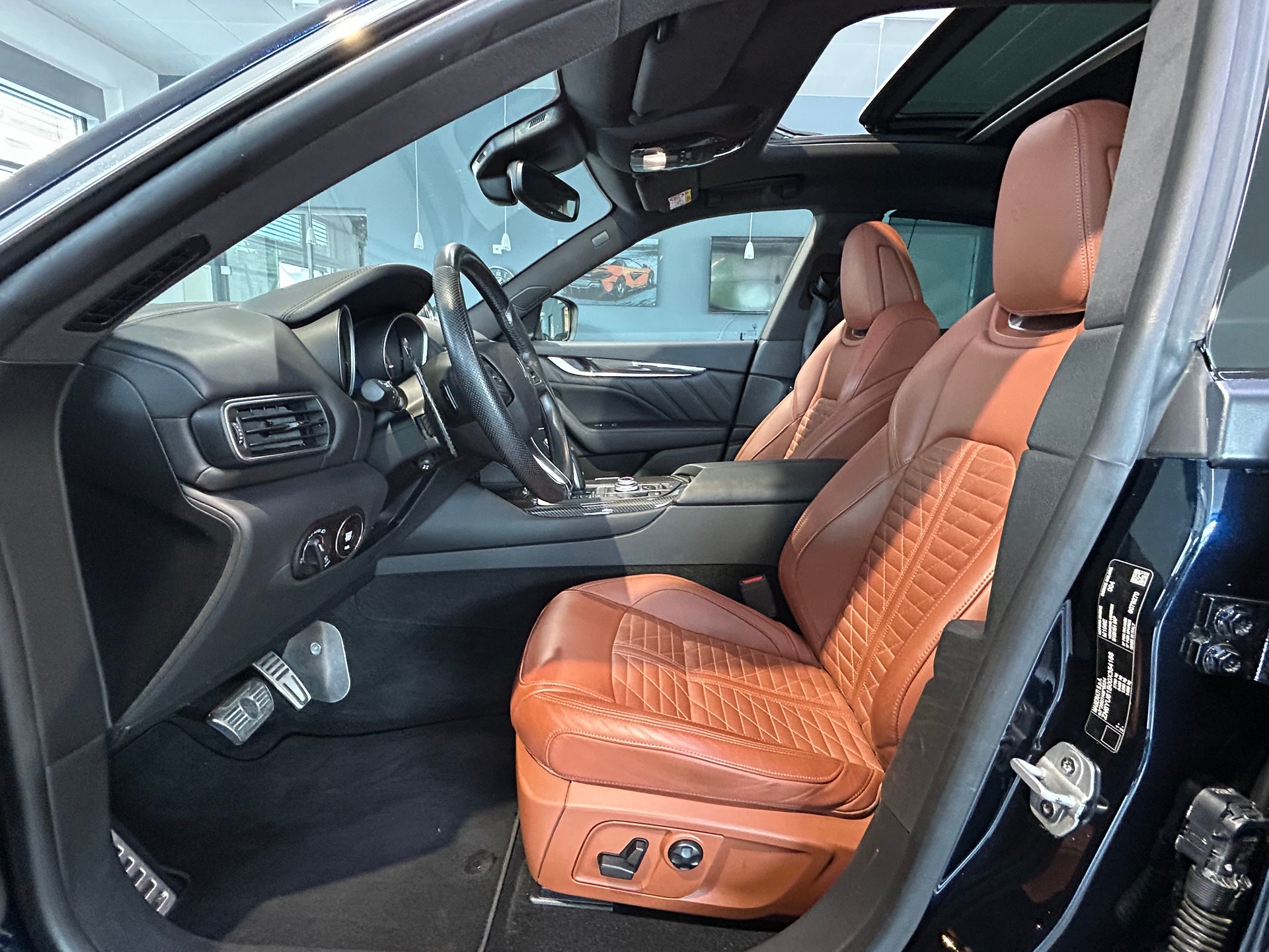 MASERATI Levante S 3.0 V6 GranSport Automatica Top Zustand !-image-8