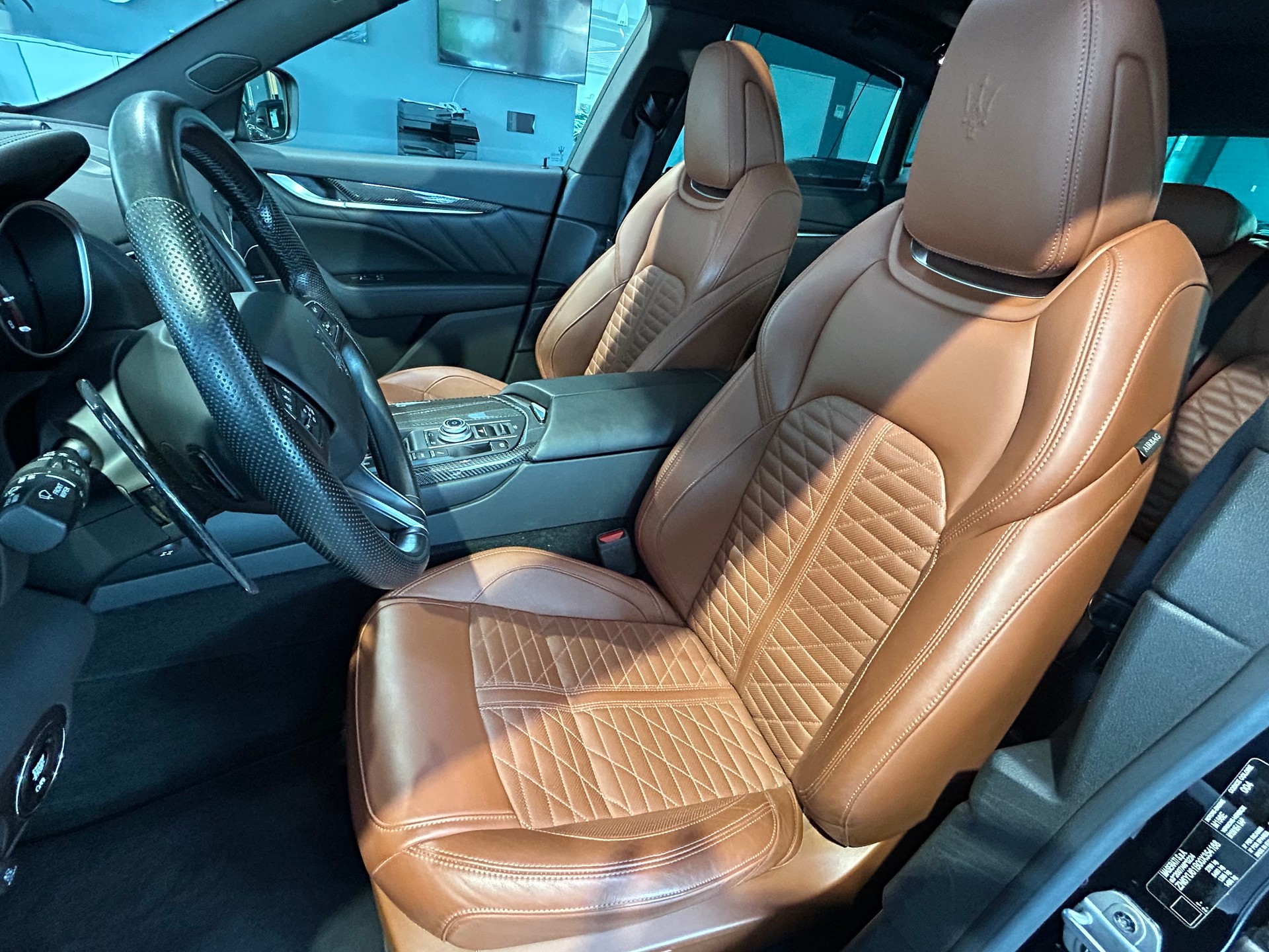 MASERATI Levante S 3.0 V6 GranSport Automatica Top Zustand !-image-10
