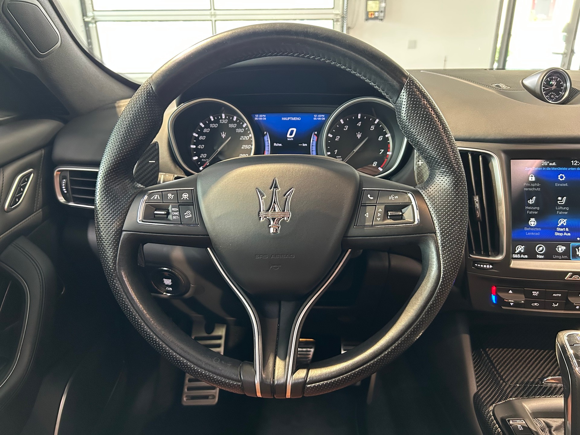 MASERATI Levante S 3.0 V6 GranSport Automatica Top Zustand !-image-18