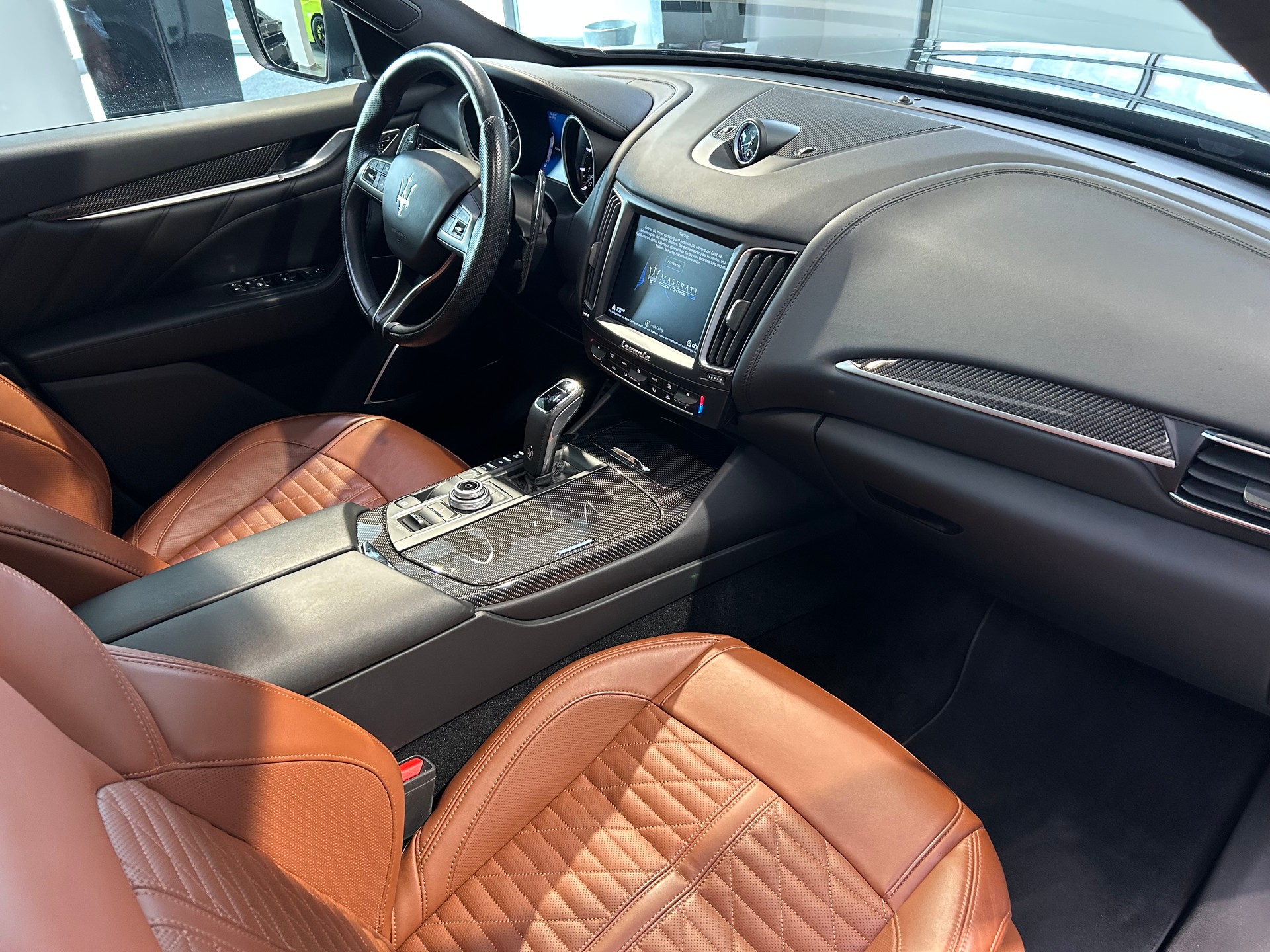 MASERATI Levante S 3.0 V6 GranSport Automatica Top Zustand !-image-15