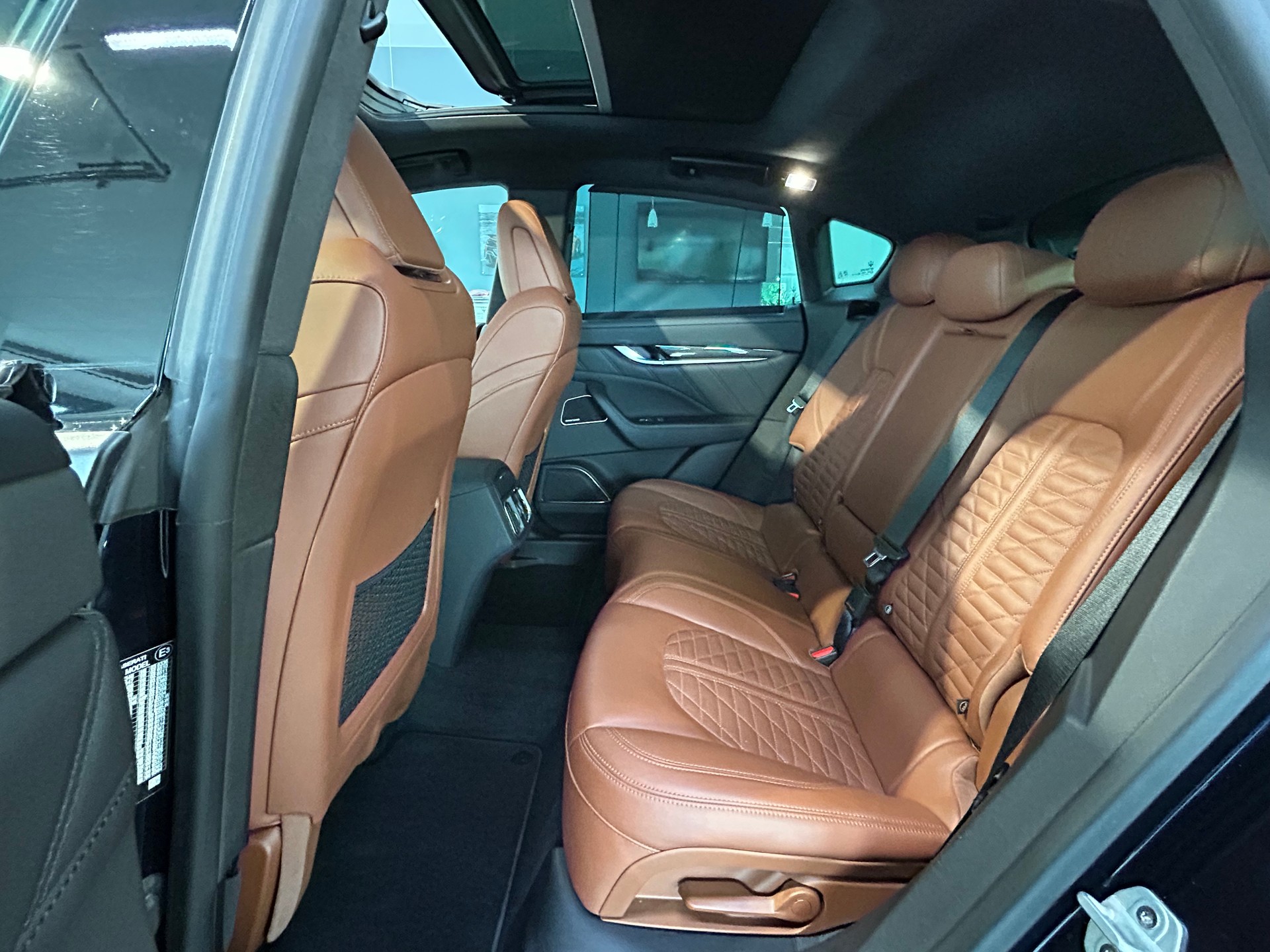 MASERATI Levante S 3.0 V6 GranSport Automatica Top Zustand !-image-12