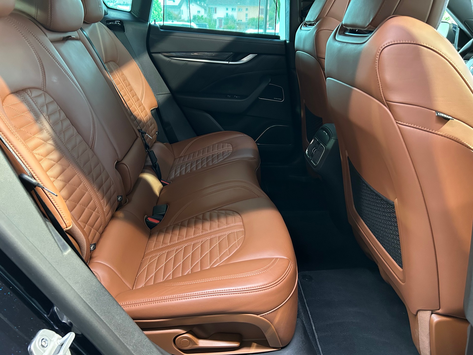MASERATI Levante S 3.0 V6 GranSport Automatica Top Zustand !-image-16