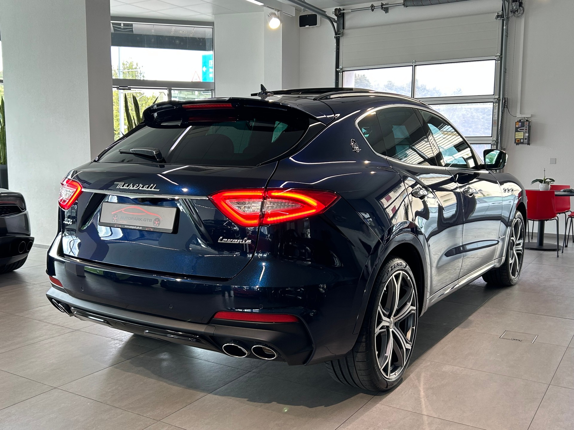 MASERATI Levante S 3.0 V6 GranSport Automatica Top Zustand !-image-6