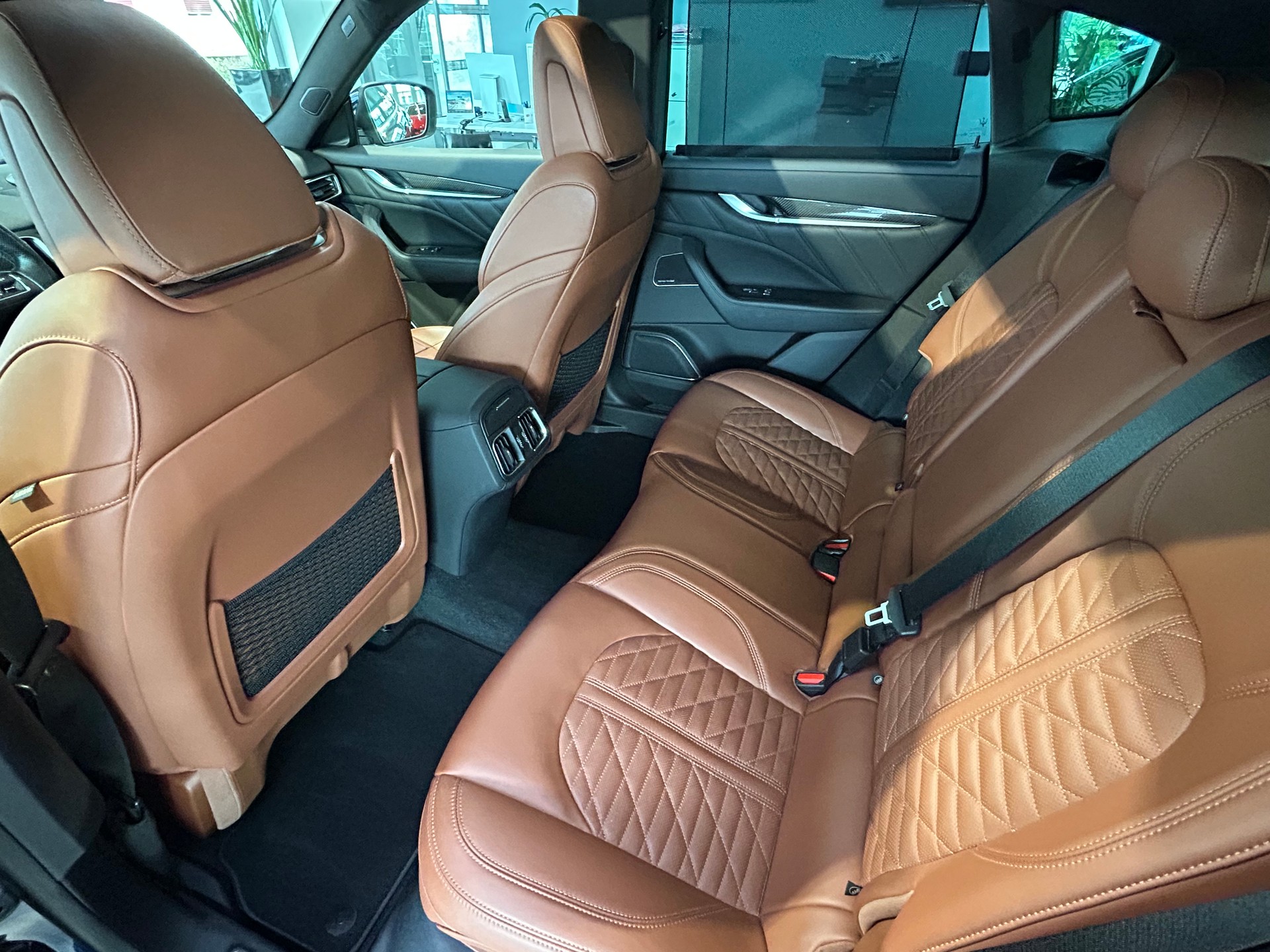 MASERATI Levante S 3.0 V6 GranSport Automatica Top Zustand !-image-17