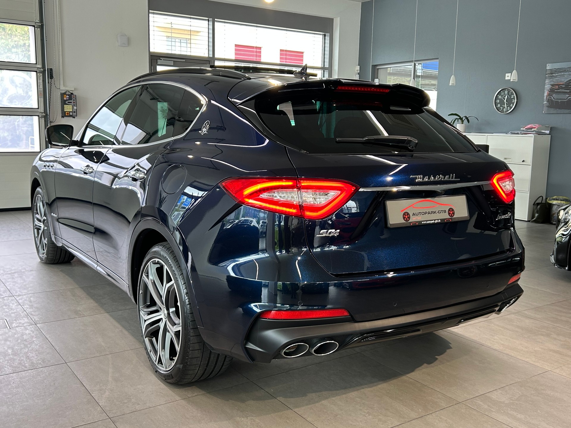 MASERATI Levante S 3.0 V6 GranSport Automatica Top Zustand !-image-5