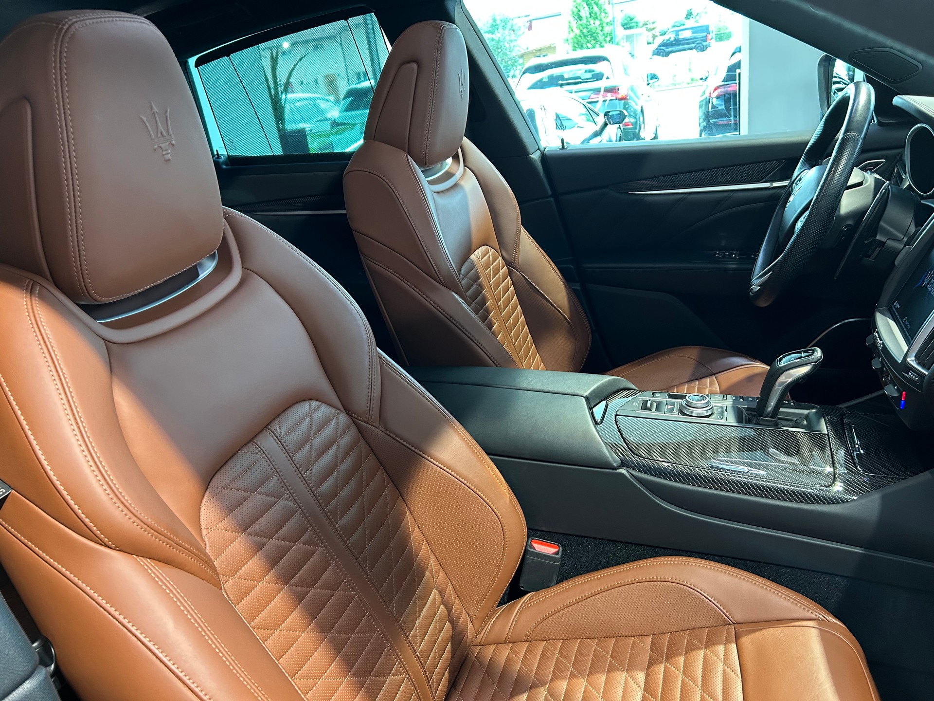 MASERATI Levante S 3.0 V6 GranSport Automatica Top Zustand !-image-14