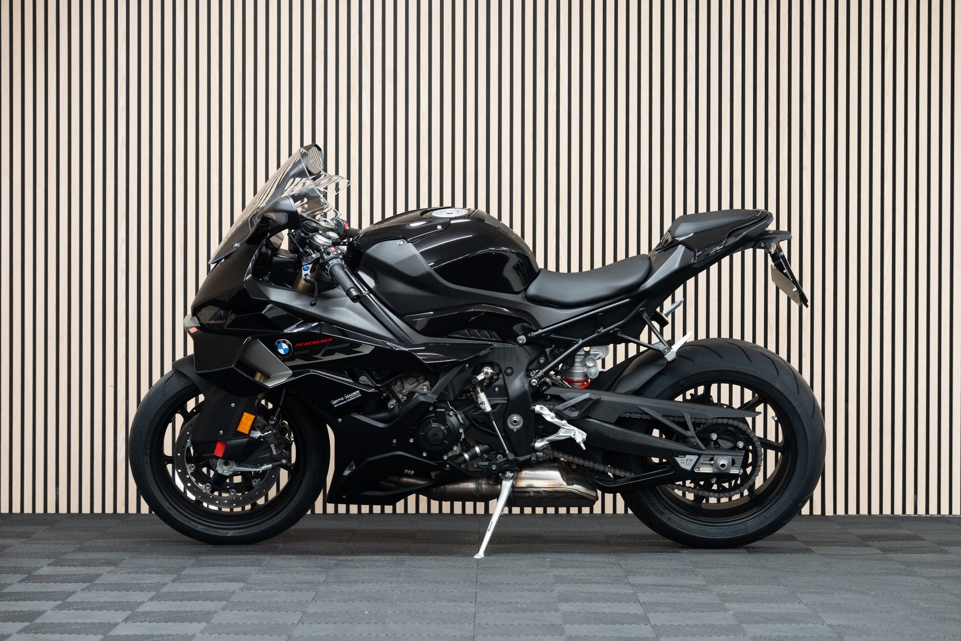 BMW S 1000 RR mit SC Project Endschalldämpfer-image-1