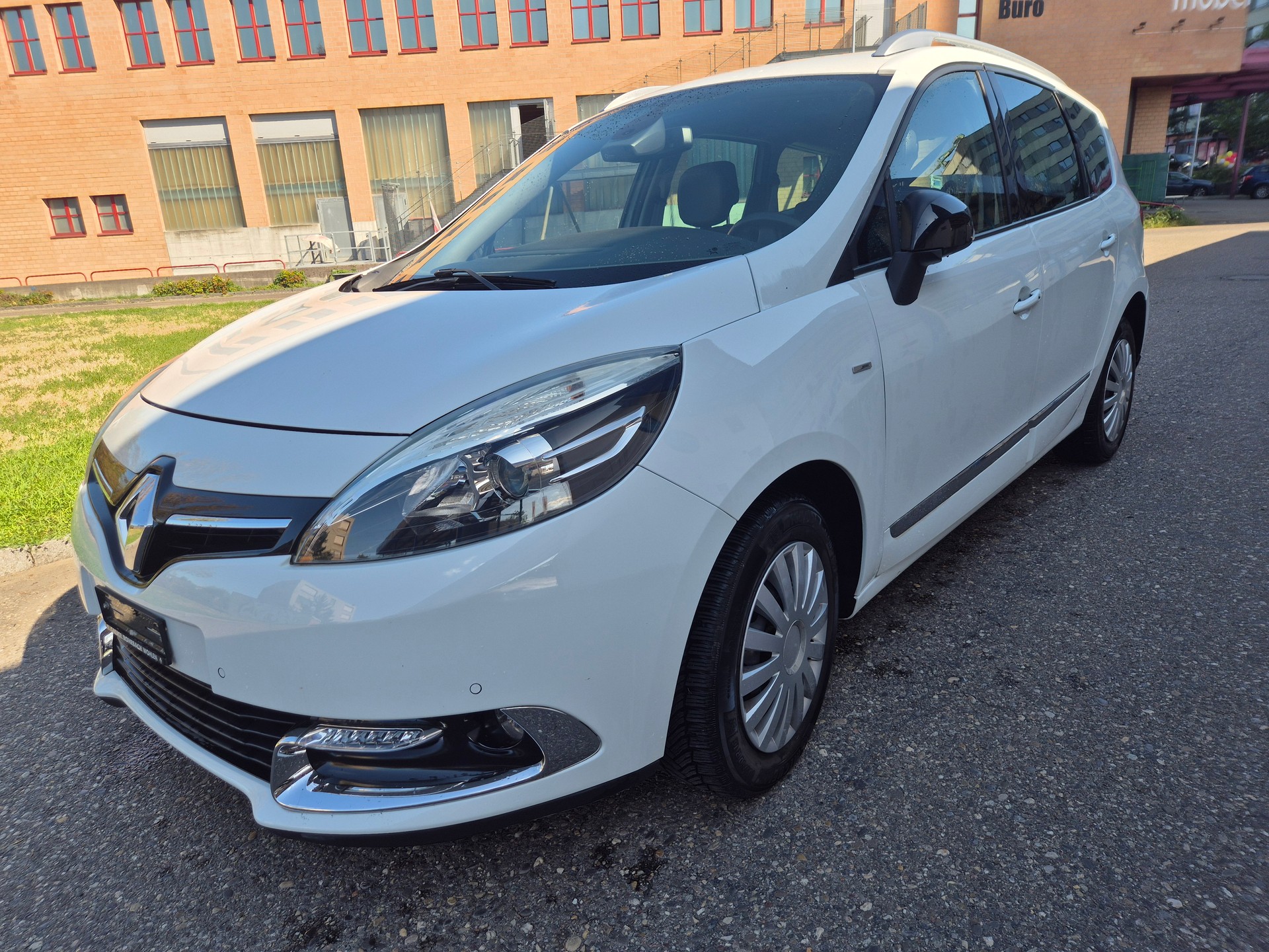 RENAULT Grand Scénic 1.2 16V Turbo Expression