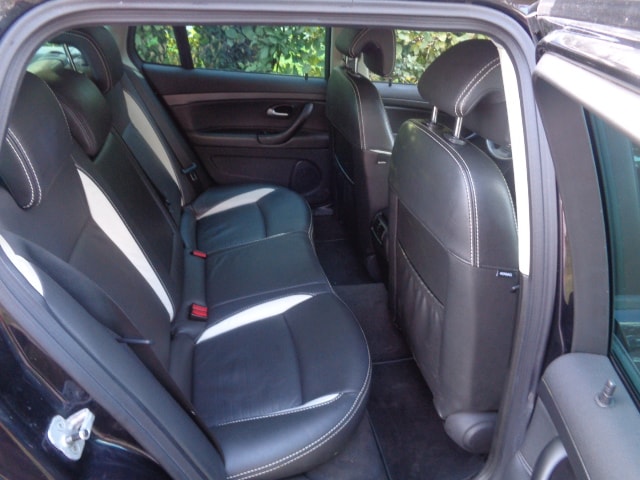 SAAB 9-3 2.0T Griffin Aero XWD Automatic-image-5