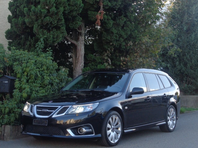SAAB 9-3 2.0T Griffin Aero XWD Automatic