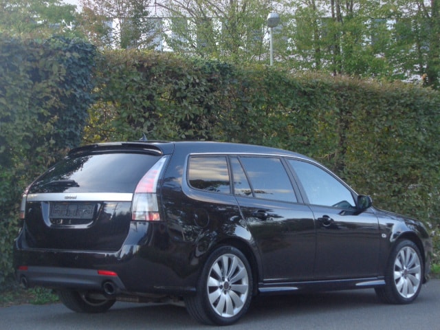 SAAB 9-3 2.0T Griffin Aero XWD Automatic-image-14