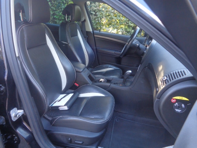 SAAB 9-3 2.0T Griffin Aero XWD Automatic-image-4