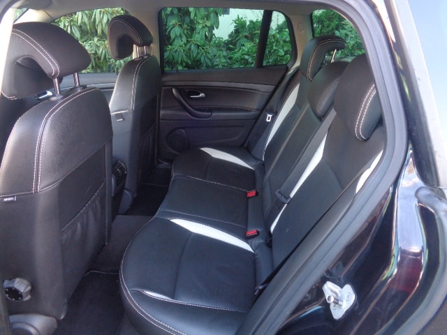 SAAB 9-3 2.0T Griffin Aero XWD Automatic-image-7