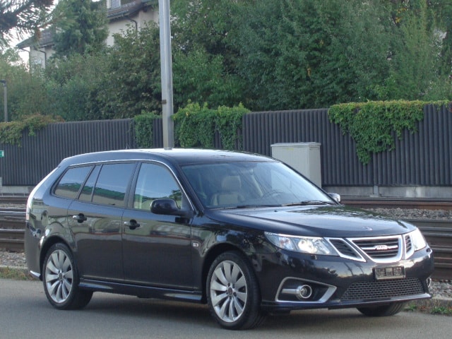 SAAB 9-3 2.0T Griffin Aero XWD Automatic-image-12