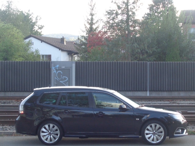 SAAB 9-3 2.0T Griffin Aero XWD Automatic-image-13