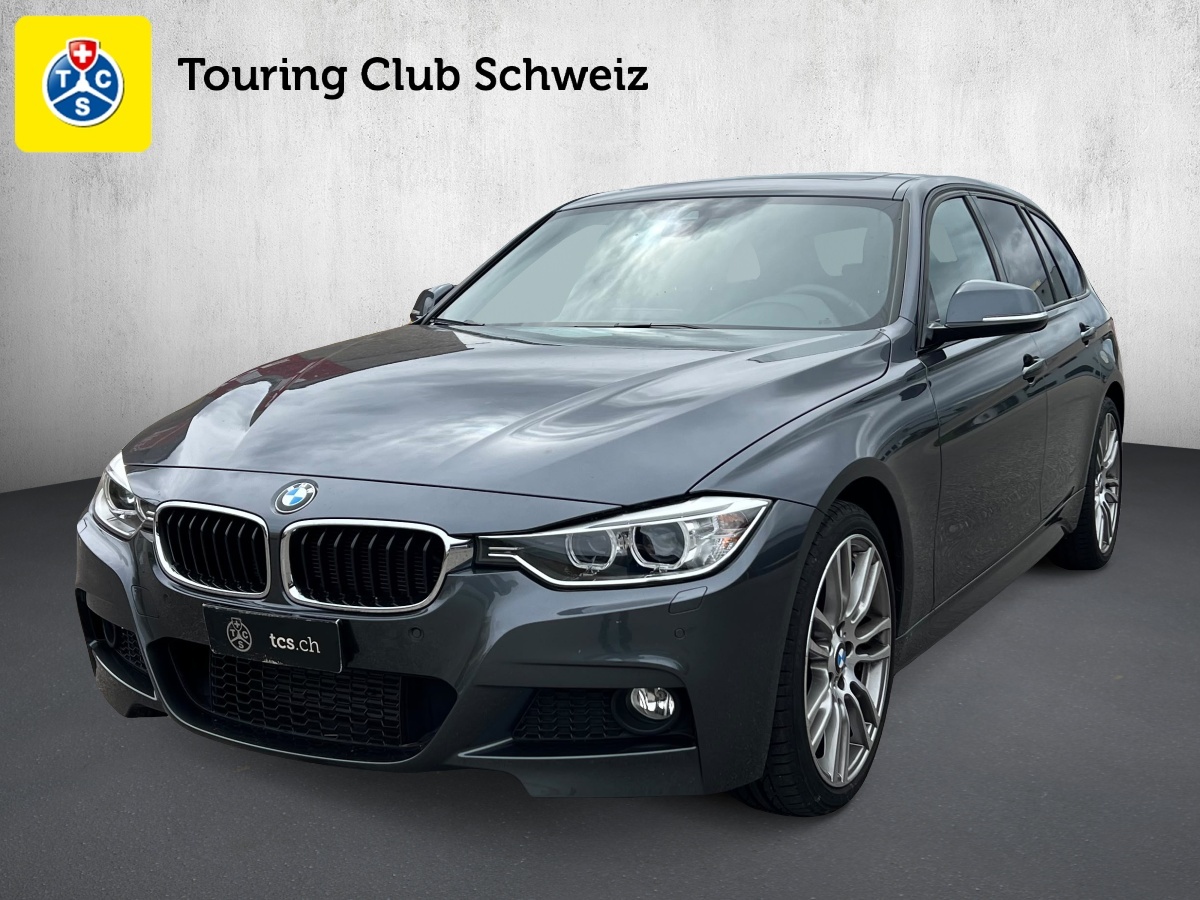 BMW 330d xDrive Touring Steptronic