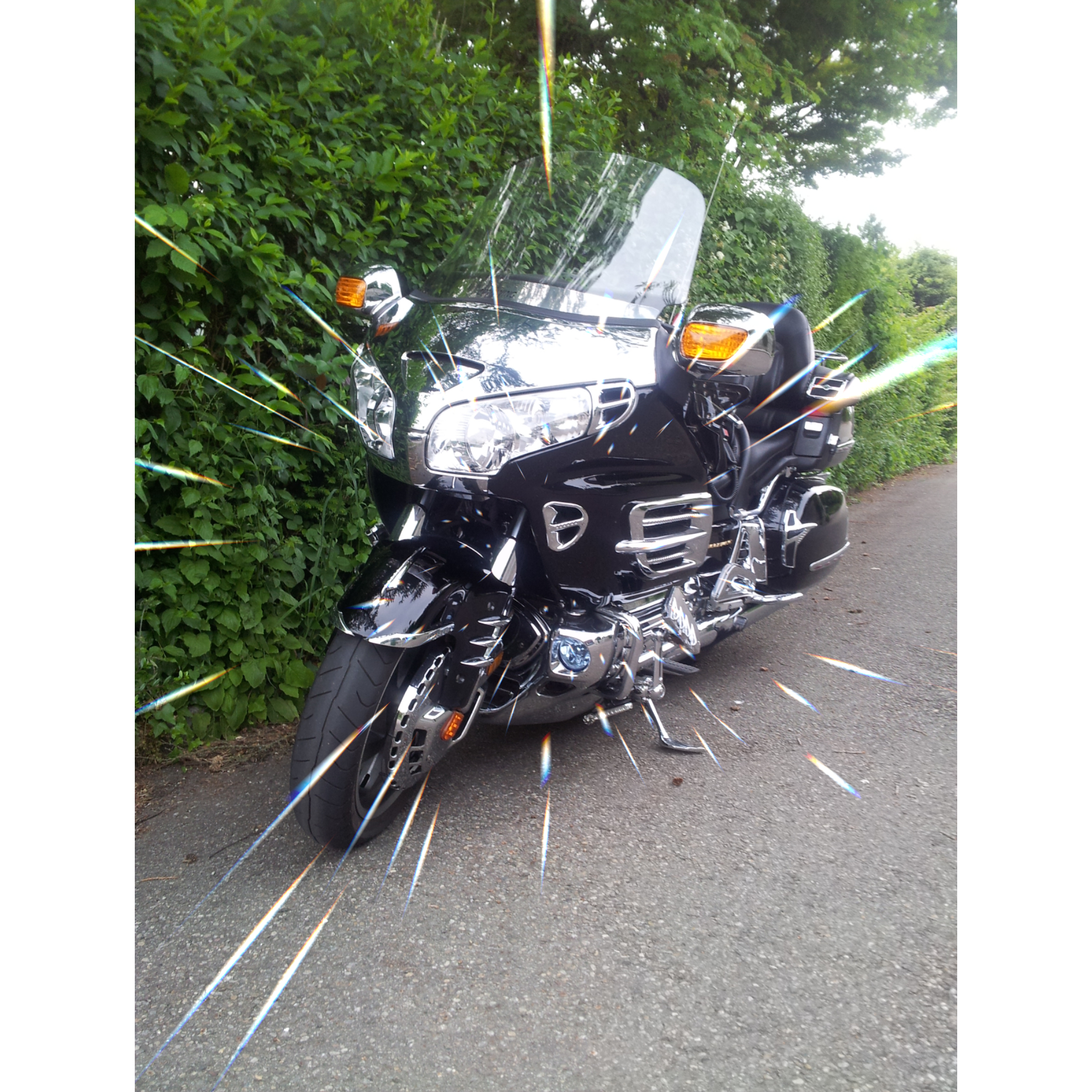 HONDA GL 1800-image-1