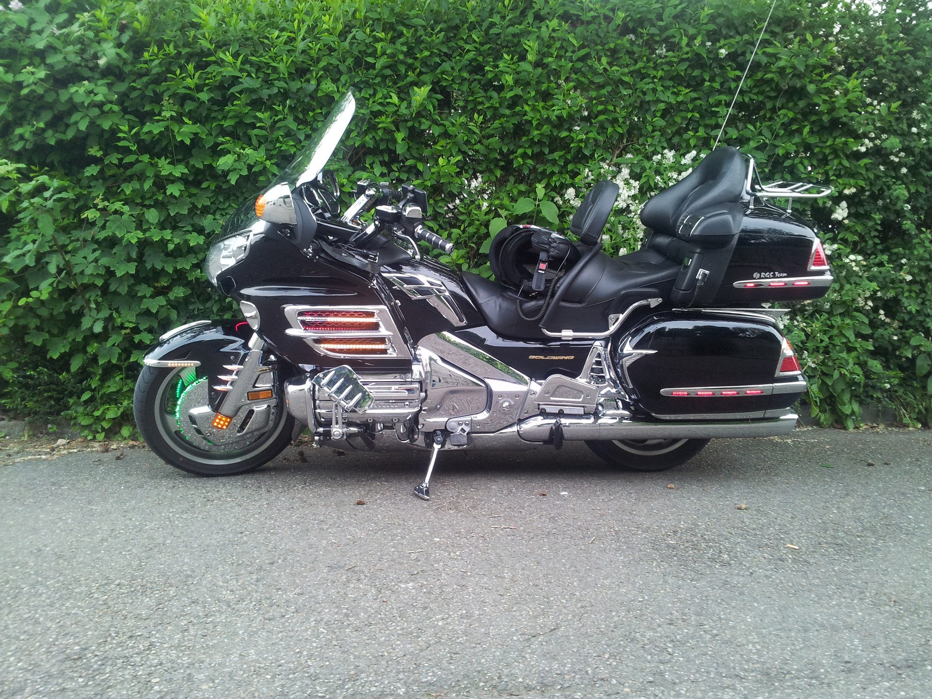 HONDA GL 1800-image-0