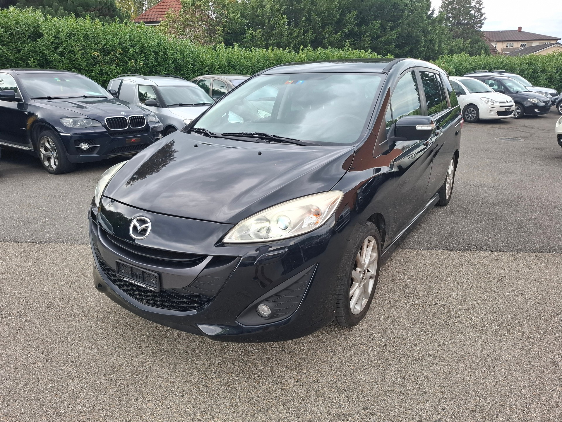 MAZDA 5 1.6 16V CD Sport