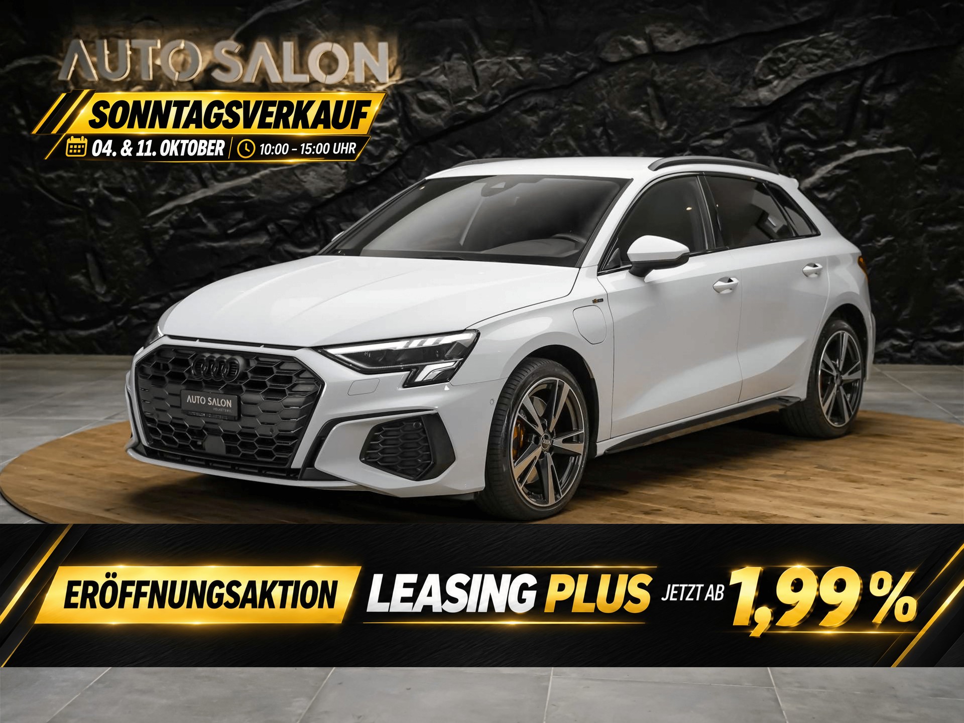 AUDI A3 Sportback 45 TFSI e S line S-tronic *CH Fahrzeug*Fahrerassistent*