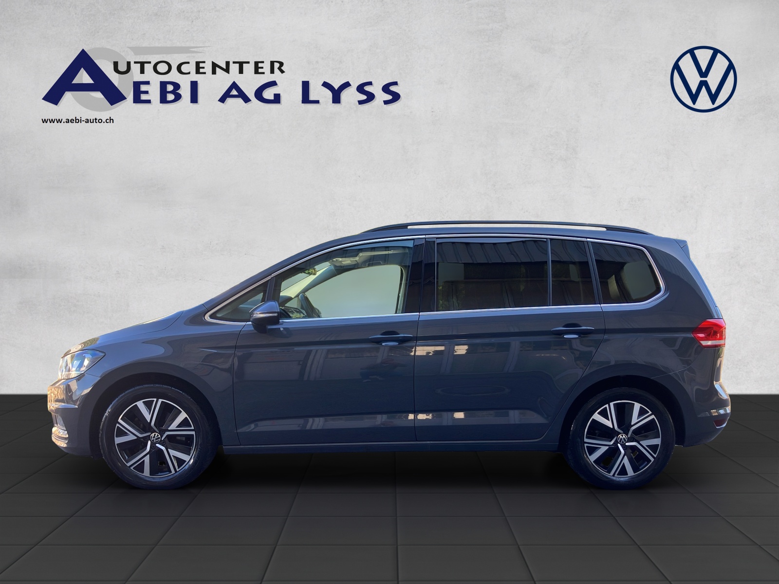 VW Touran 1.5 TSI EVO Comfortline DSG-showroom-element-1