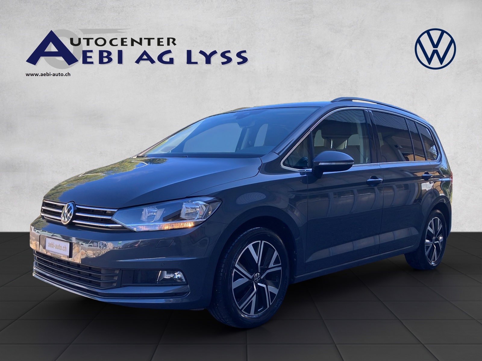 VW Touran 1.5 TSI EVO Comfortline DSG