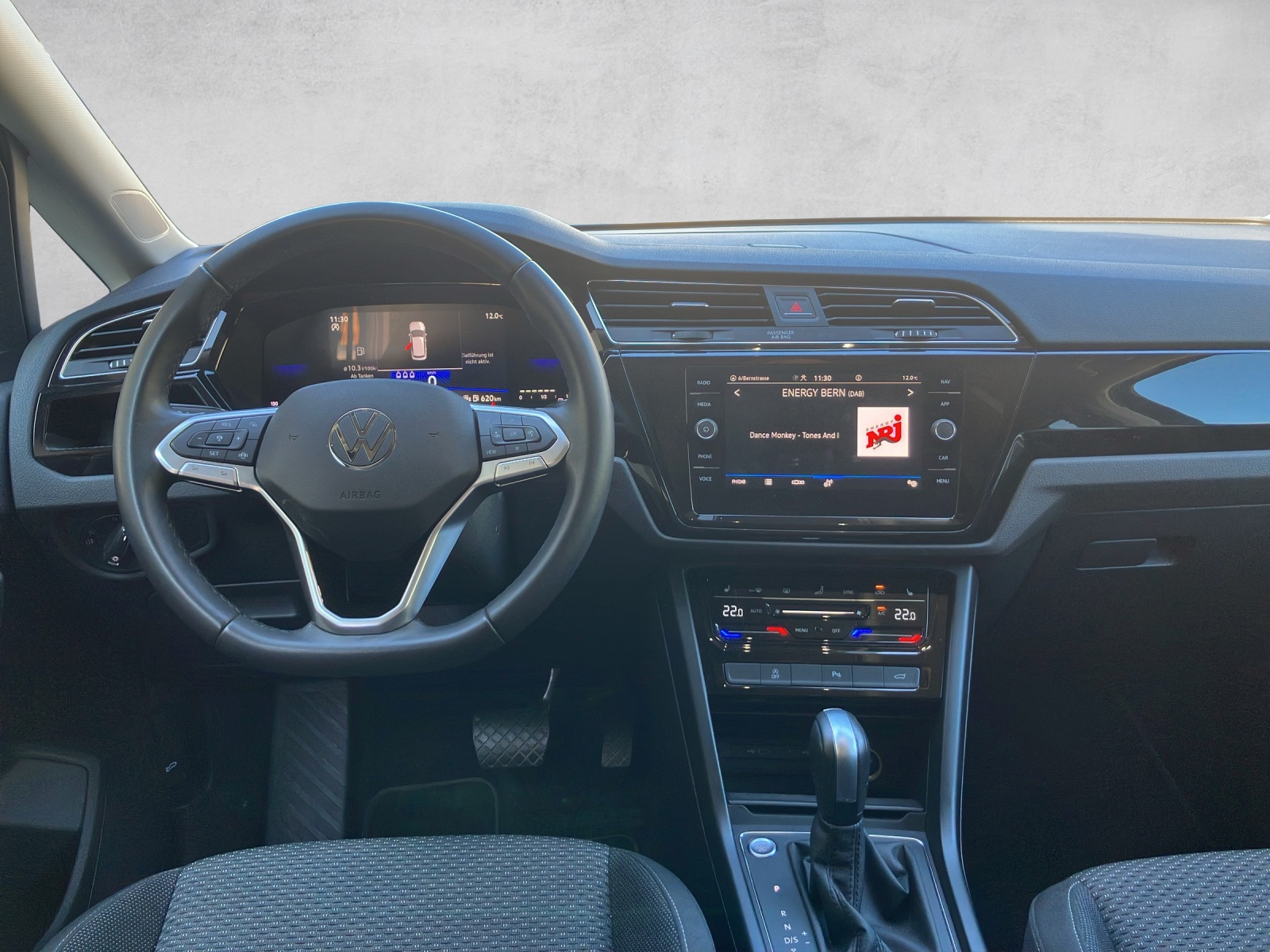VW Touran 1.5 TSI EVO Comfortline DSG-image-5