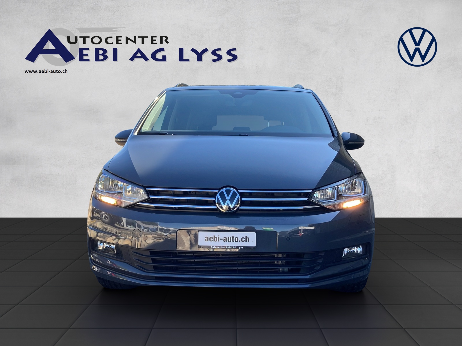 VW Touran 1.5 TSI EVO Comfortline DSG-showroom-element-2