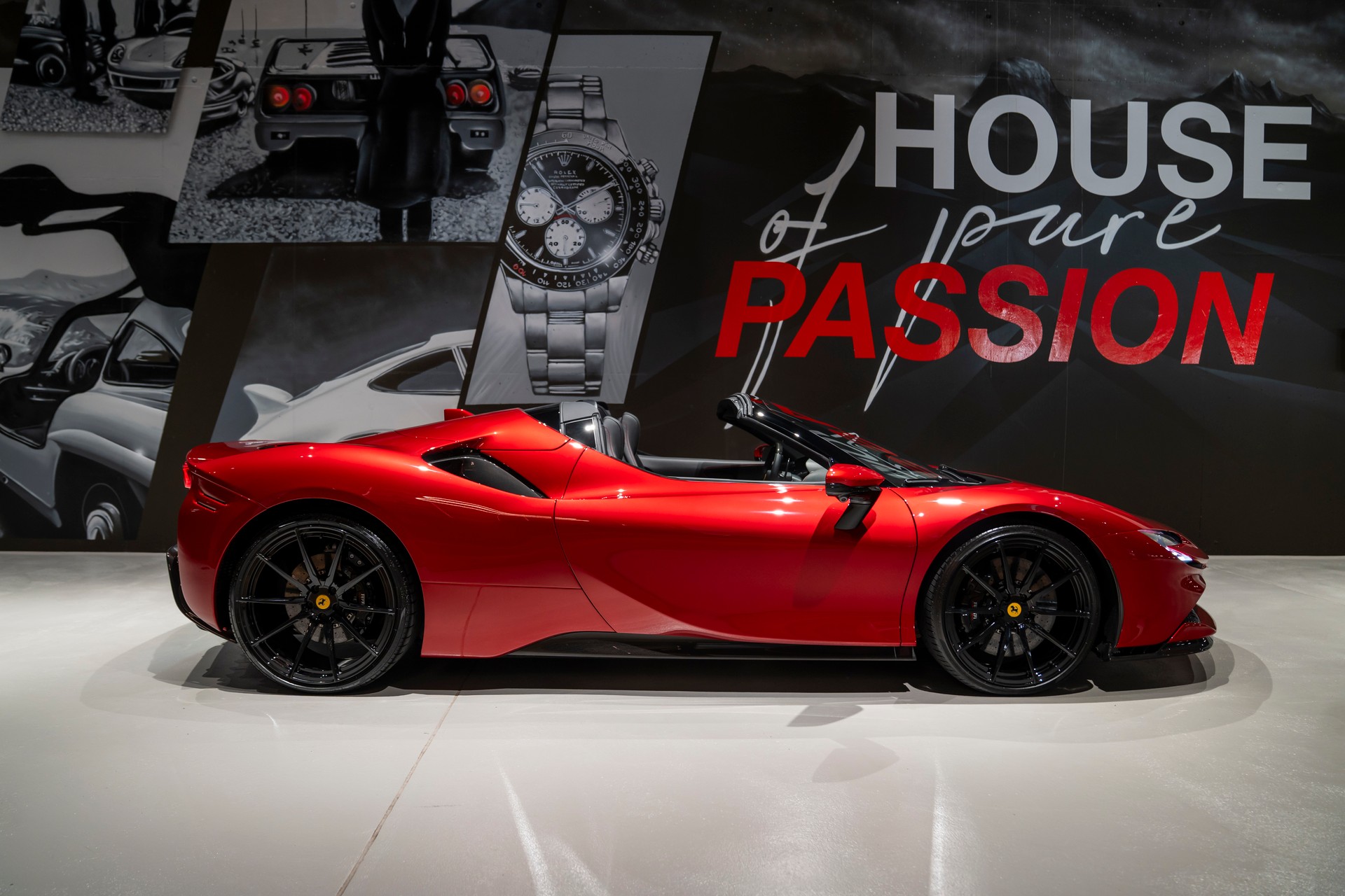 FERRARI SF90 Spider-showroom-element-2