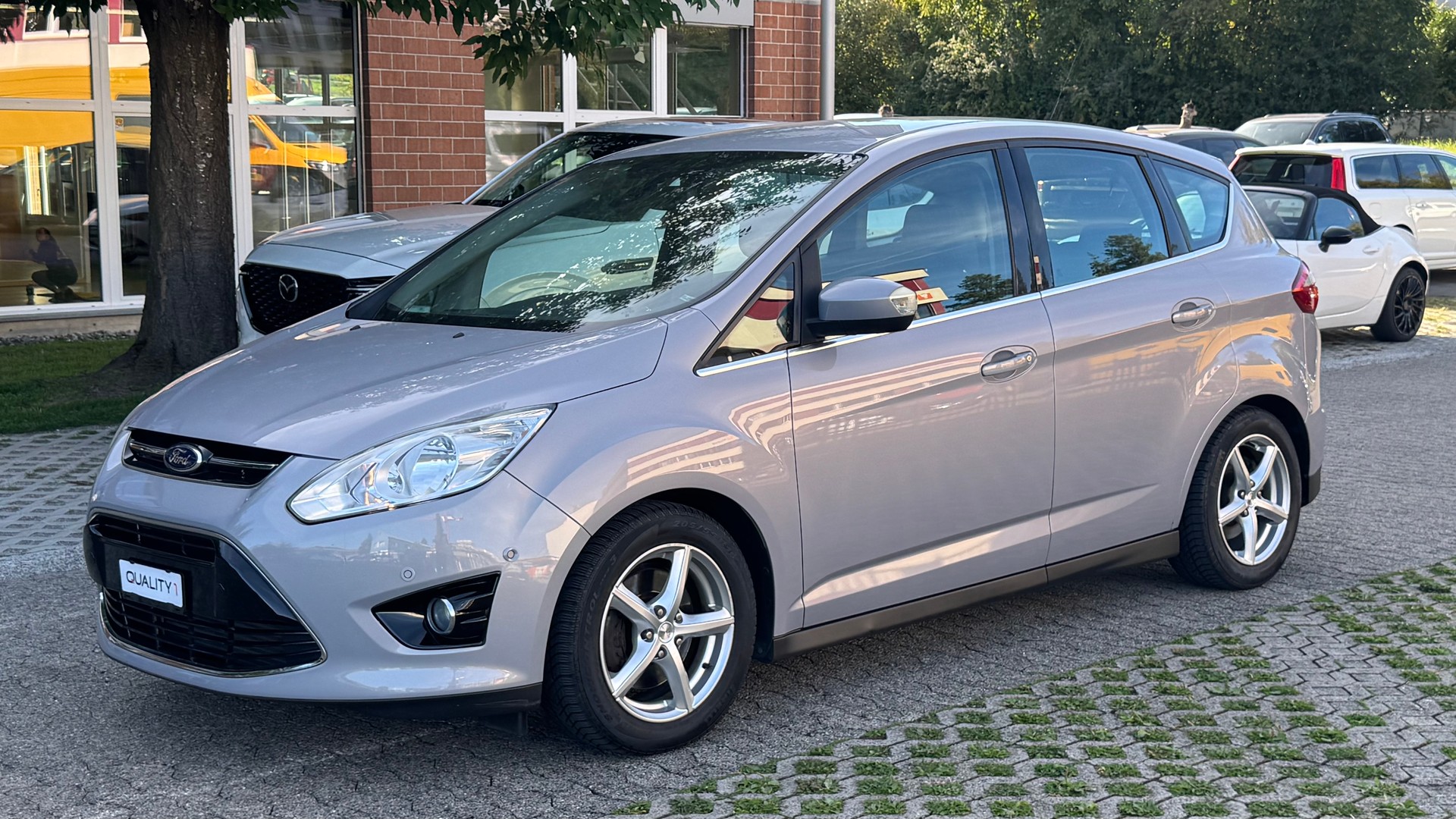 FORD C-Max 2.0 TDCi Titanium PowerShift