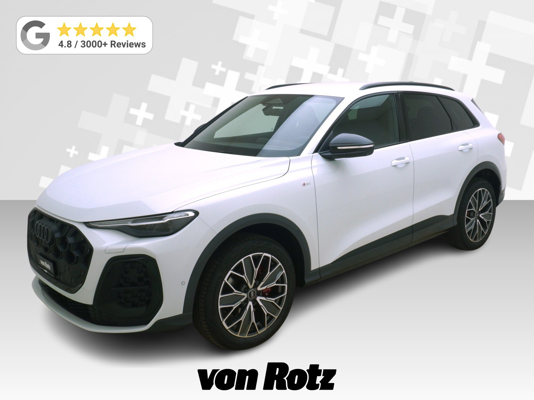 AUDI Q5 2.0 TDI S line quattro S-Tronic