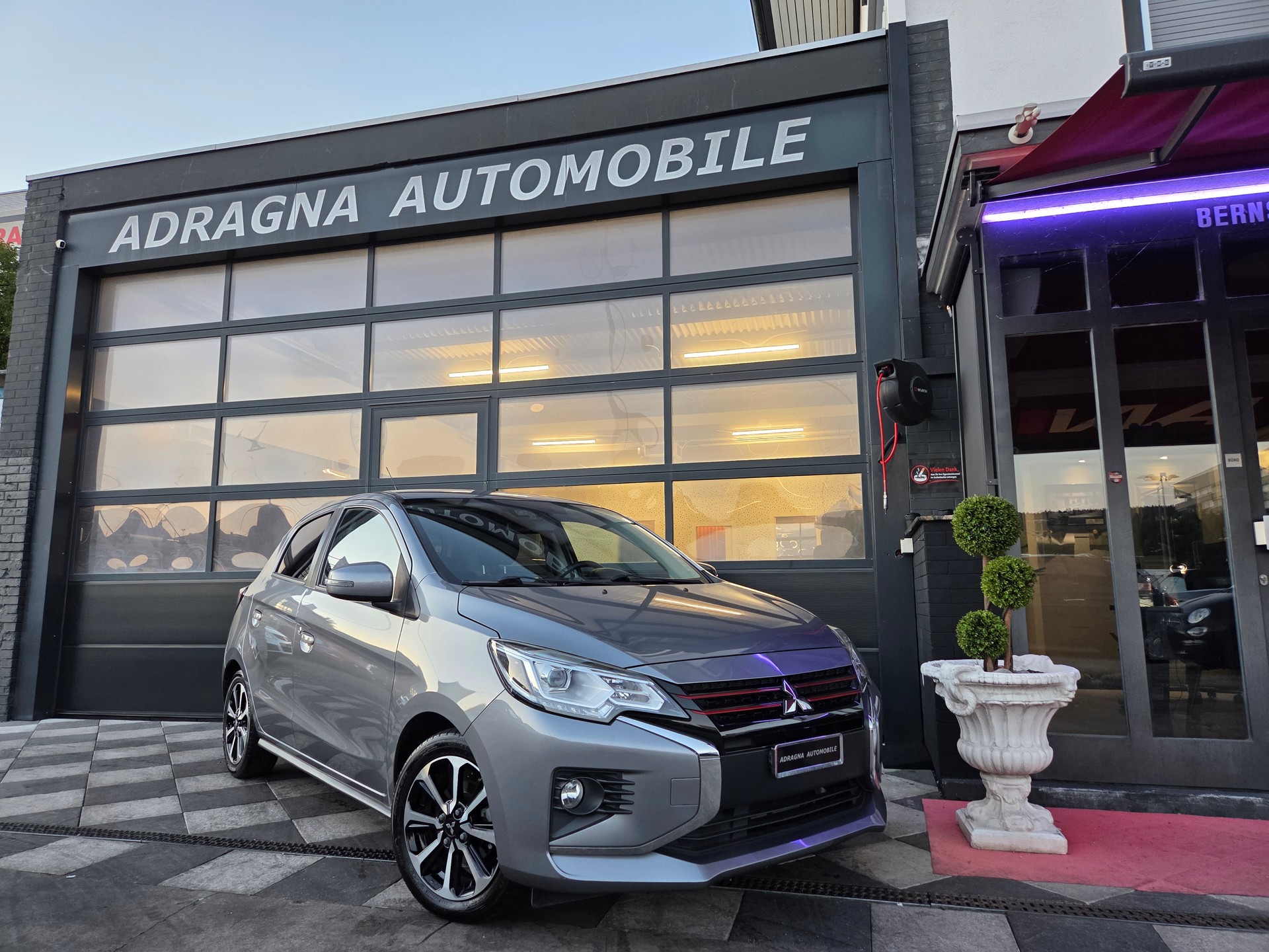 MITSUBISHI Space Star 1.2 Diamond CVT