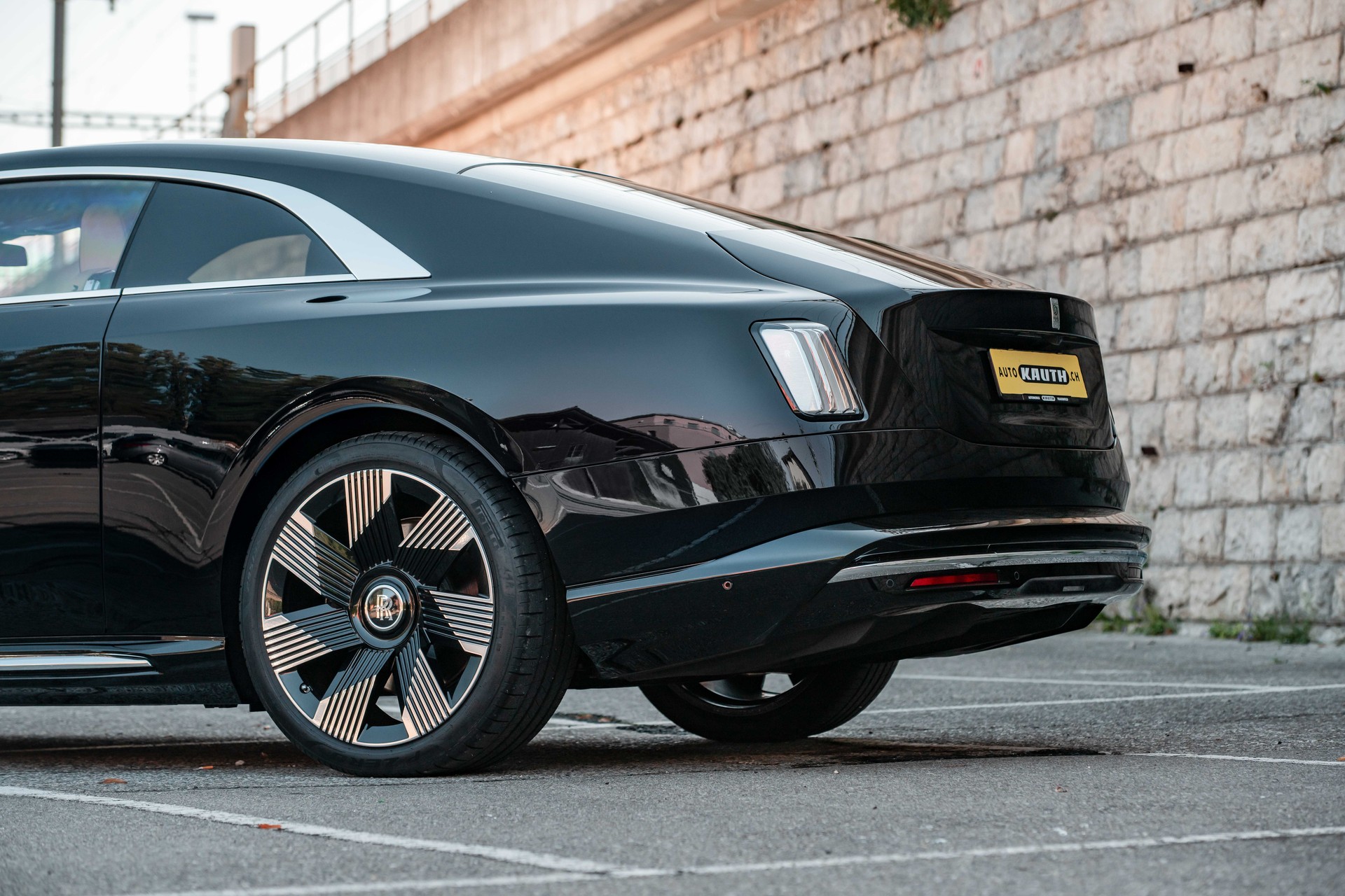ROLLS-ROYCE Spectre 102kWh*CH Auslieferung, sofort Verfügbar*-image-10