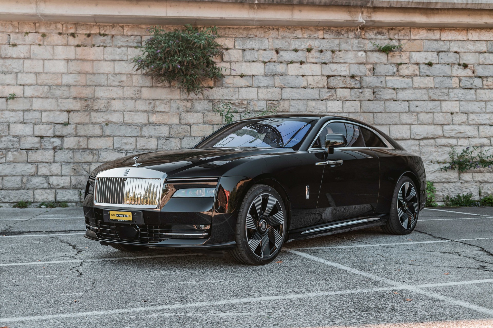 ROLLS-ROYCE Spectre 102kWh*CH Auslieferung, sofort Verfügbar*