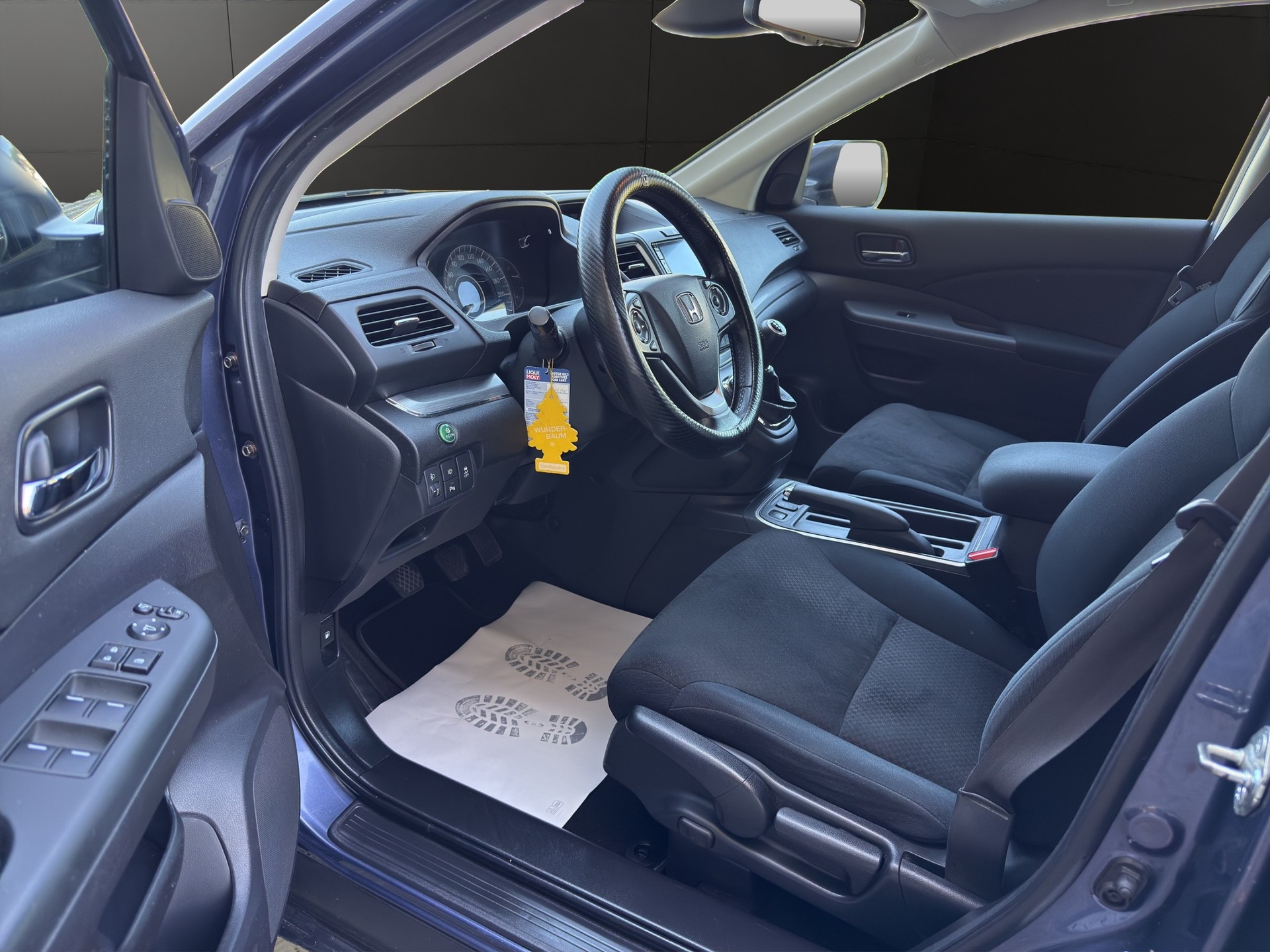 HONDA CR-V 1.6 i-DTEC Executive 4WD-image-12