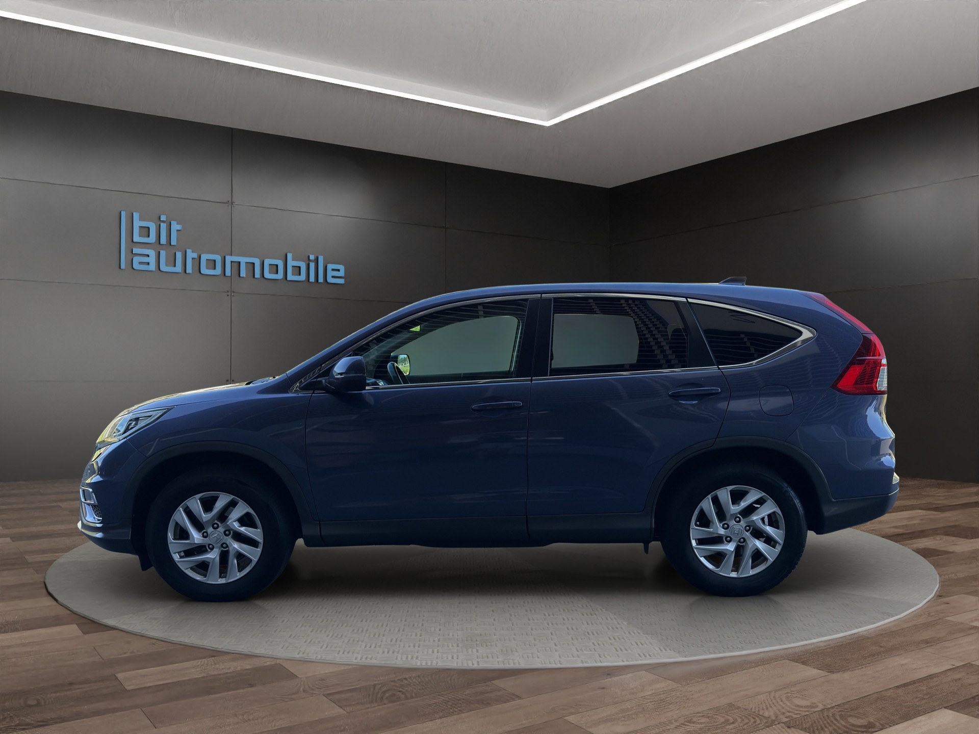HONDA CR-V 1.6 i-DTEC Executive 4WD-image-2