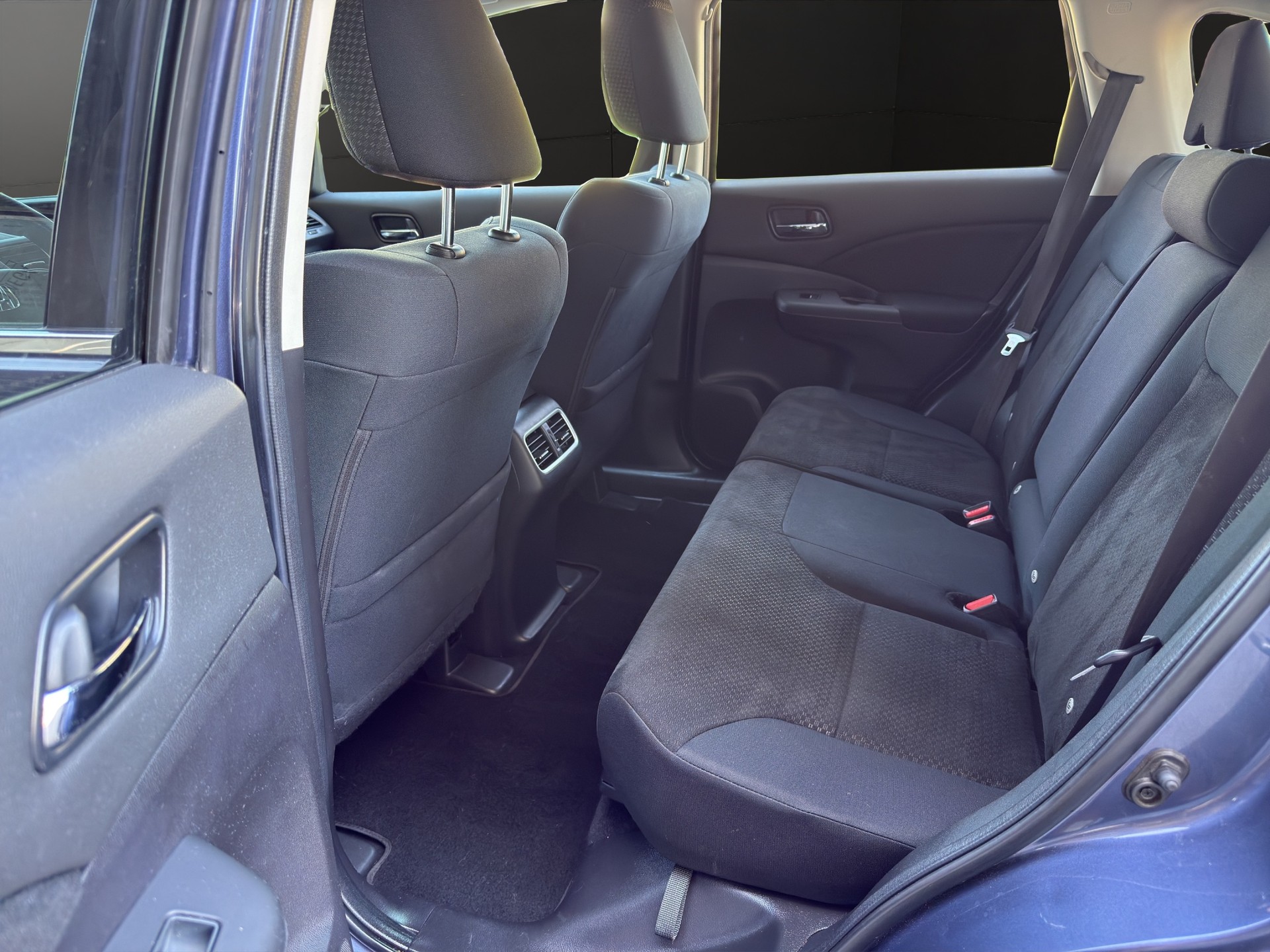 HONDA CR-V 1.6 i-DTEC Executive 4WD-image-13