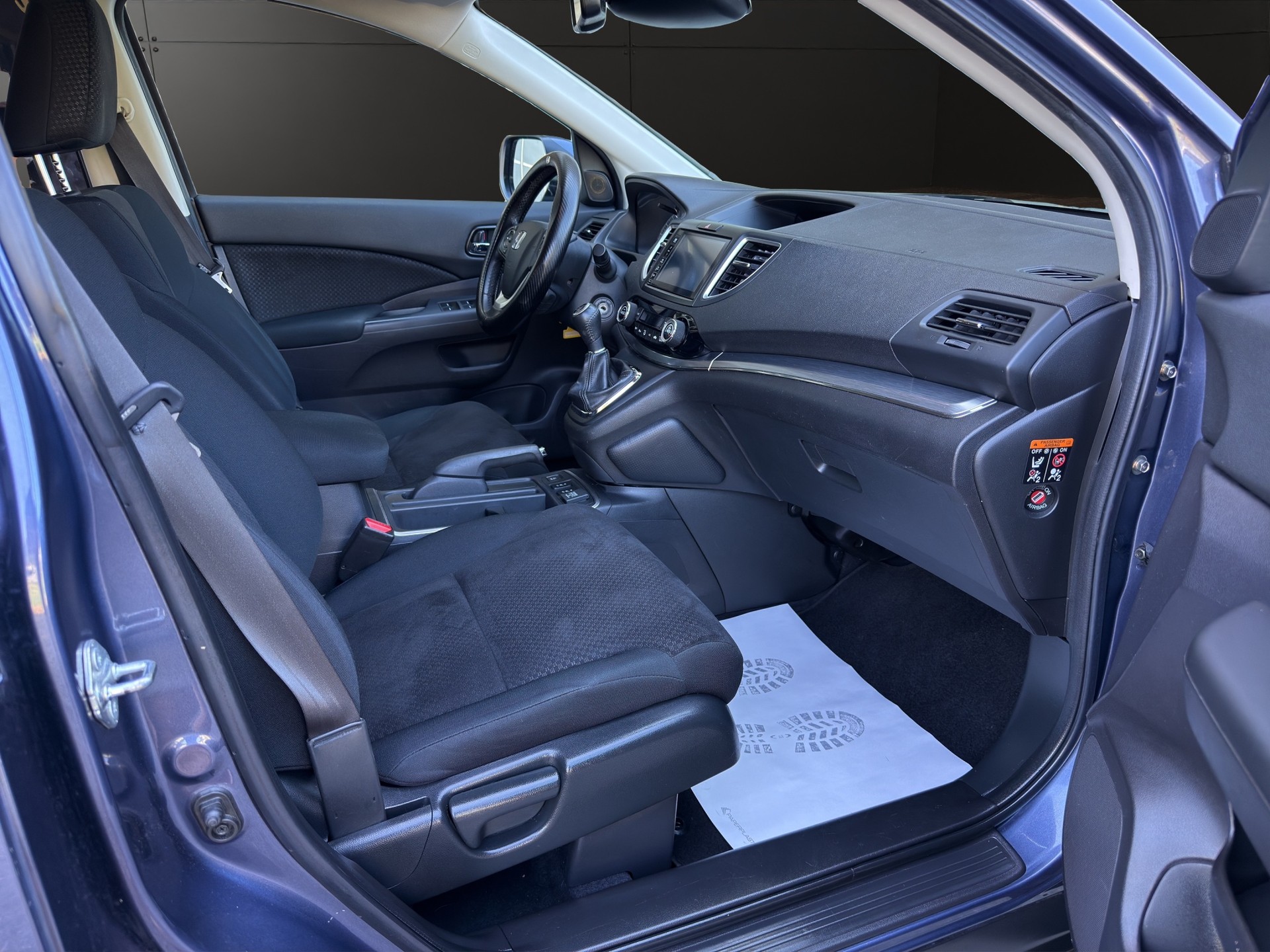 HONDA CR-V 1.6 i-DTEC Executive 4WD-image-10