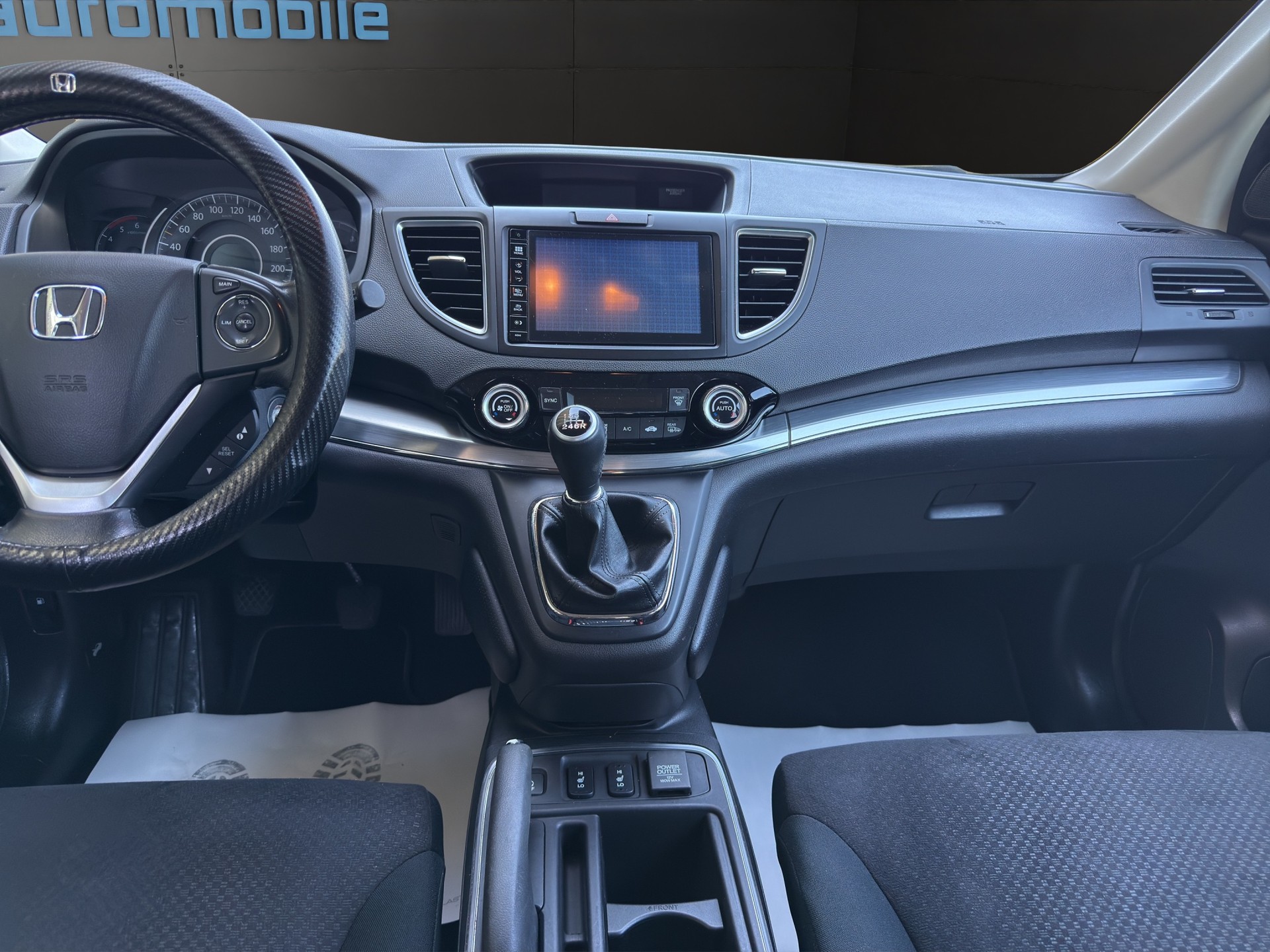 HONDA CR-V 1.6 i-DTEC Executive 4WD-image-14