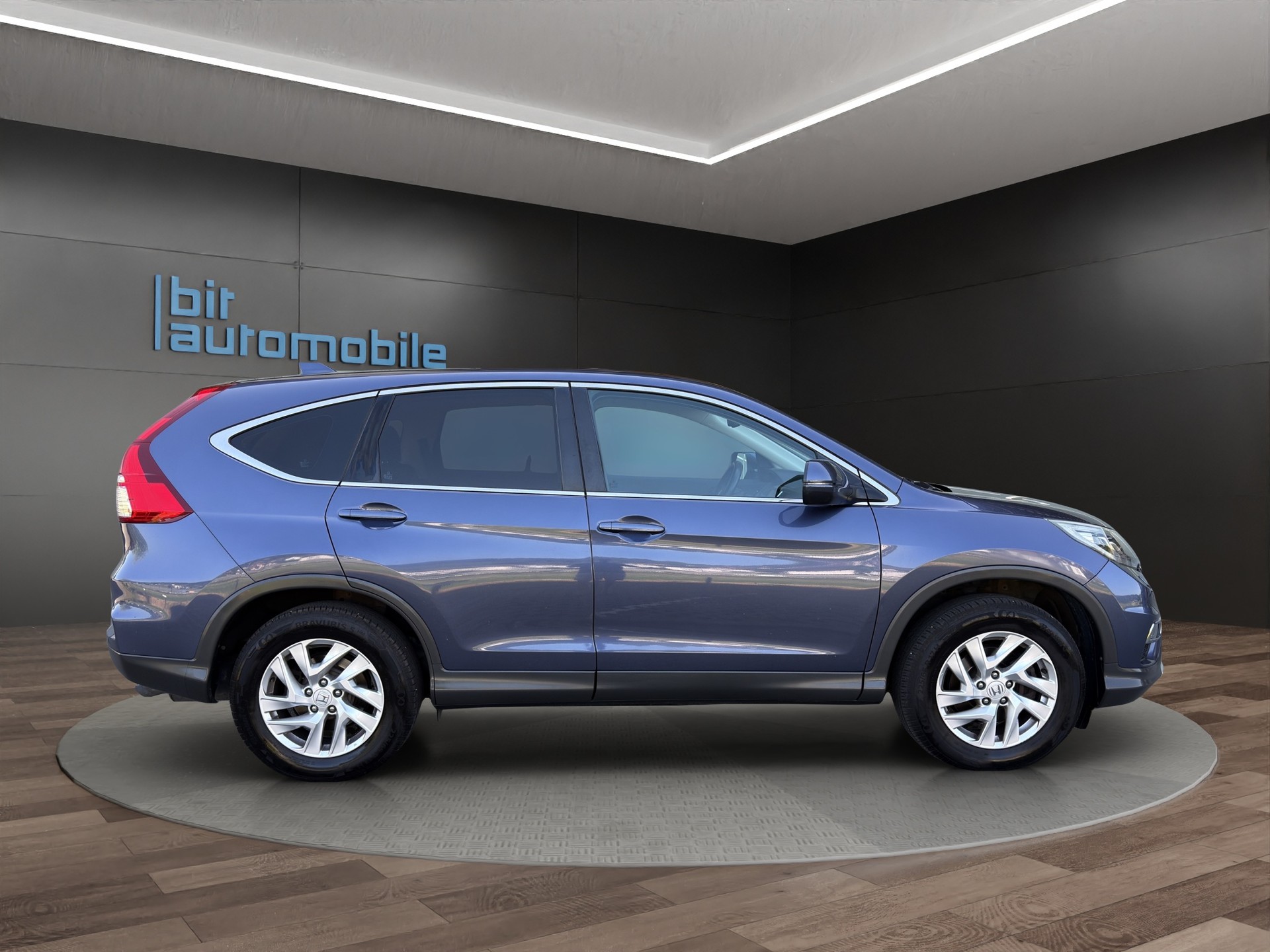 HONDA CR-V 1.6 i-DTEC Executive 4WD-image-8