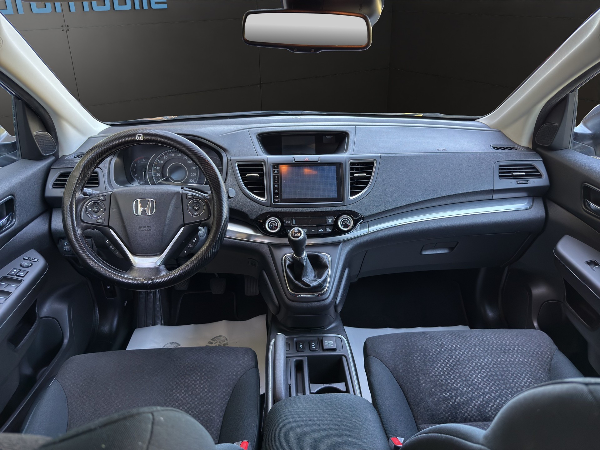 HONDA CR-V 1.6 i-DTEC Executive 4WD-image-3