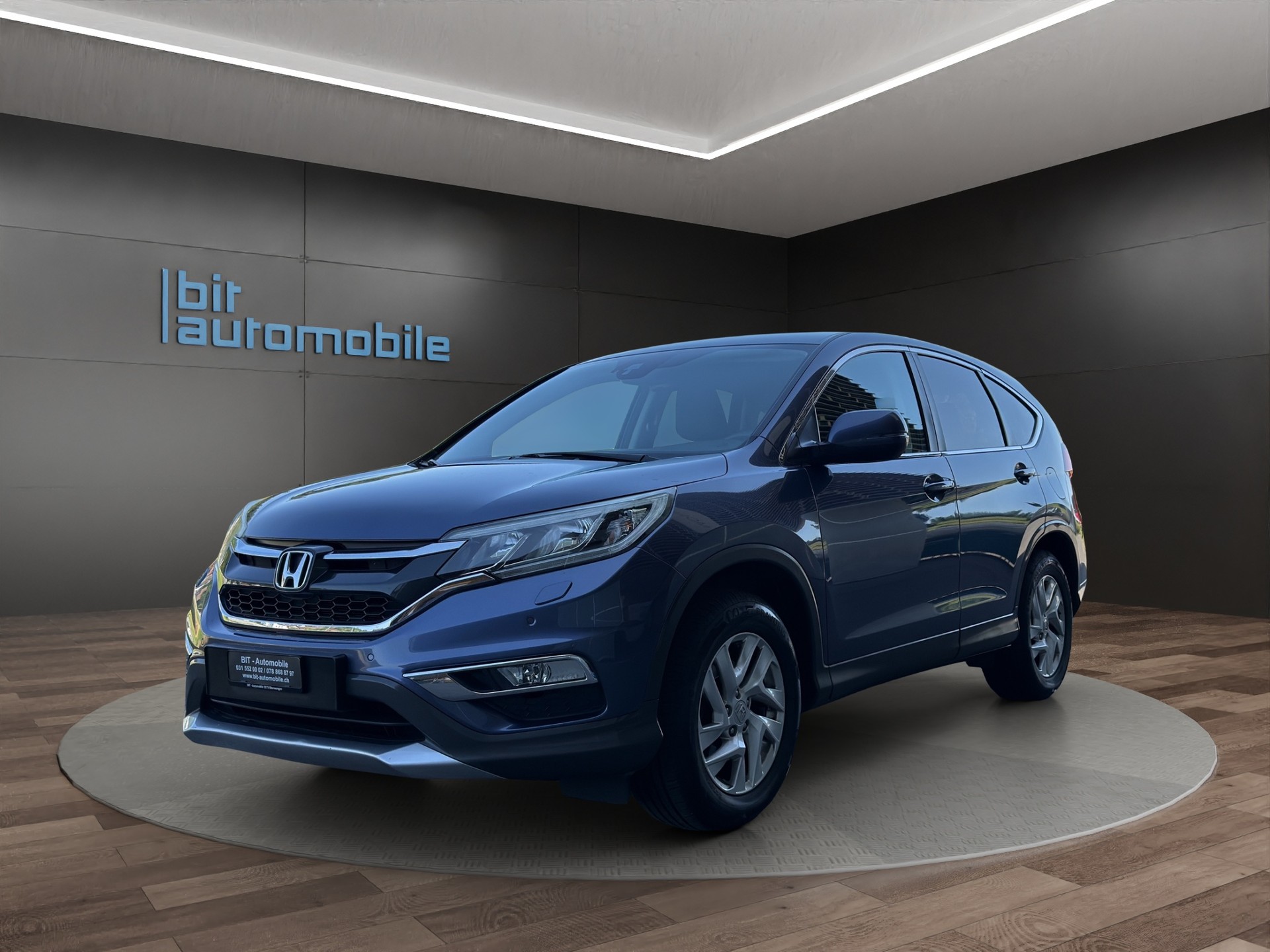 HONDA CR-V 1.6 i-DTEC Executive 4WD