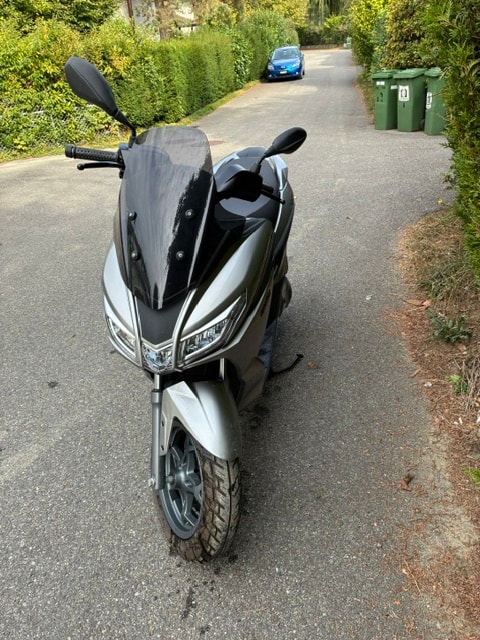 APRILIA SXR 50 (45kM/h)-image-3