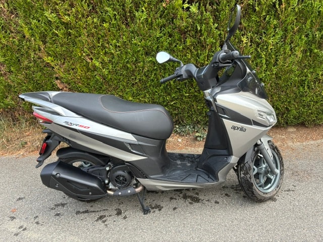 APRILIA SXR 50 (45kM/h)-image-0