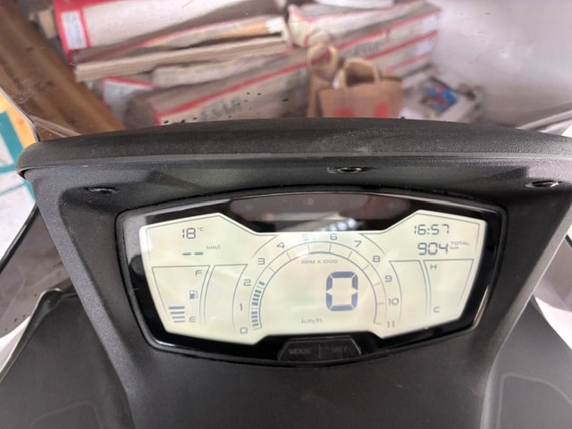 APRILIA SXR 50 (45kM/h)-image-6